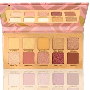 Violet Voss sun kissed summer palette *NIB*